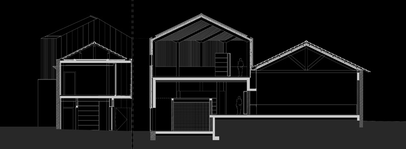 pitagoras arquitectos: center for advanced post graduate education
