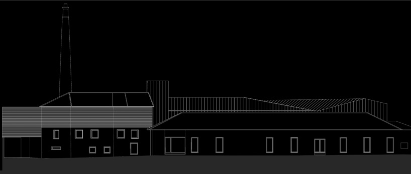 pitagoras arquitectos: center for advanced post graduate education