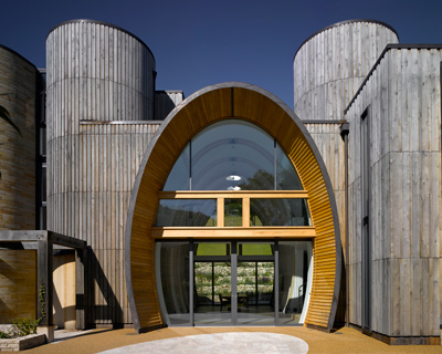 birds portchmouth russum architects: downley house