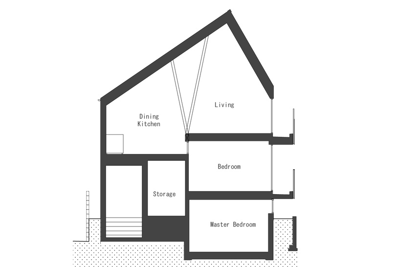 MDS: fukasawa house