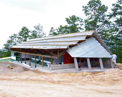 global architecture brigades posits a new model of holistic development