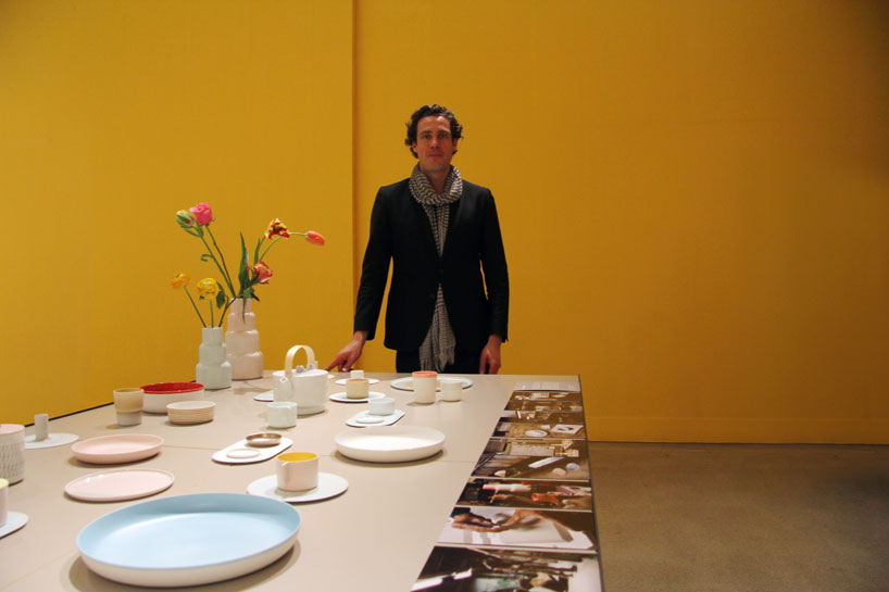 scholten & baijings: colour porcelain   designs of the year 2013 shortlist