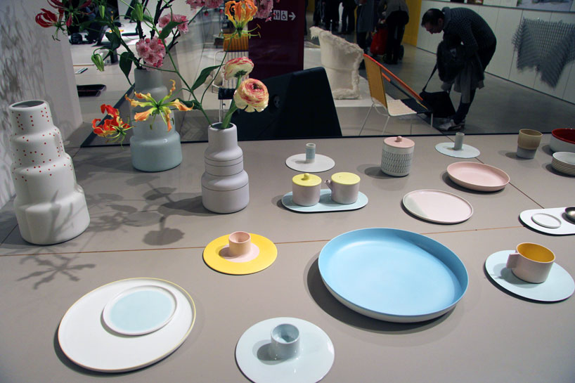 scholten & baijings: colour porcelain designs of the year 2013 shortlist