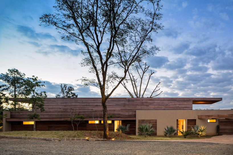 studio arthur casas: casa itu, sao paulo