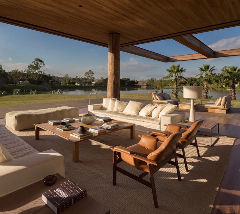 studio arthur casas: casa itu, sao paulo