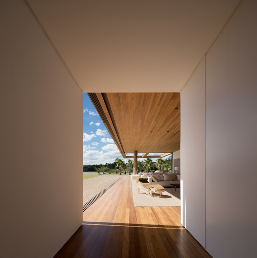 studio arthur casas: casa itu, sao paulo