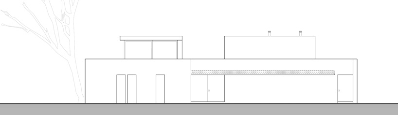 studio arthur casas: casa itu, sao paulo