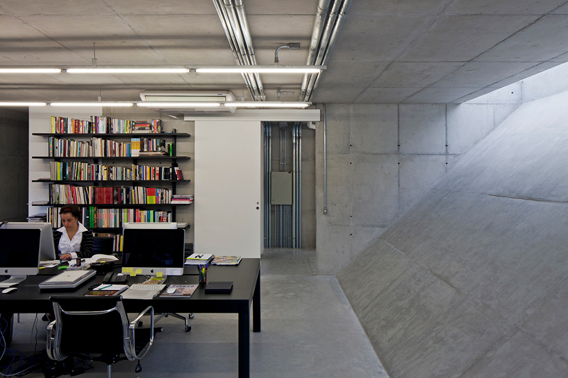 metro arquitetos associados + paulo mendes da rocha: leme gallery, sao ...