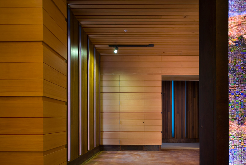 carney logan burke architects: LSR preserve, wyoming