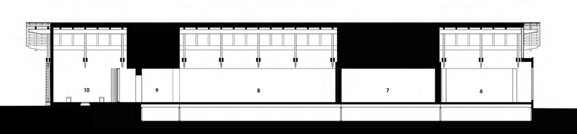 carney logan burke architects: LSR preserve, wyoming