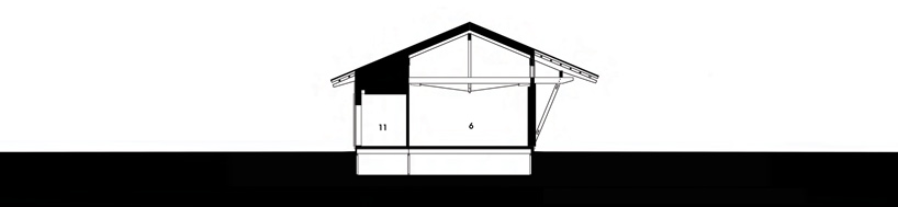 carney logan burke architects: LSR preserve, wyoming