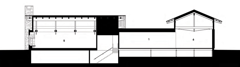 carney logan burke architects: LSR preserve, wyoming