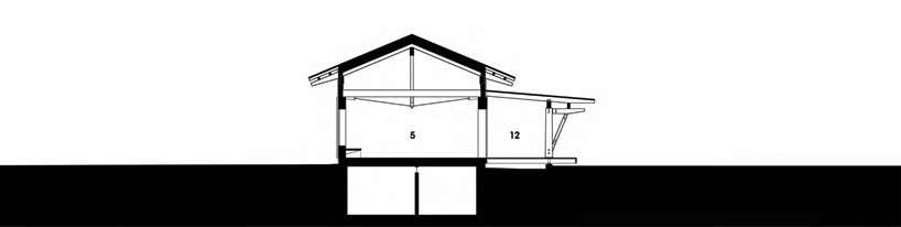carney logan burke architects: LSR preserve, wyoming