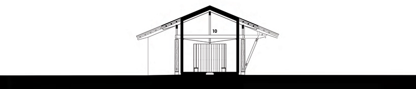 carney logan burke architects: LSR preserve, wyoming