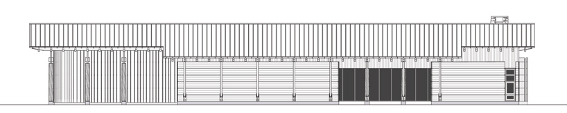 carney logan burke architects: LSR preserve, wyoming
