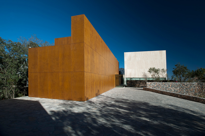 bgp arquitectura: mty house, mexico