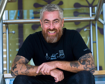 design indaba 2013: chef alex atala on the future of cooking