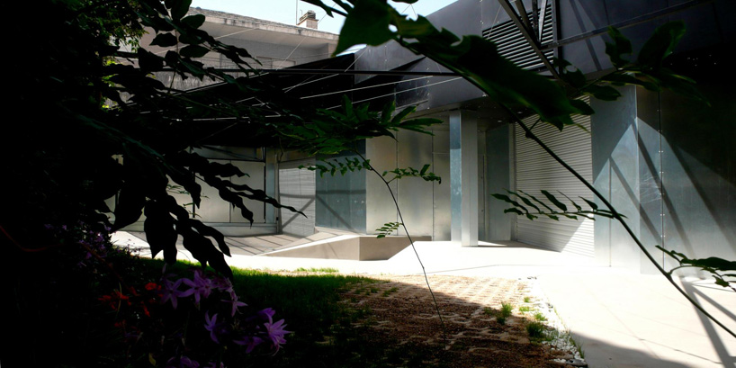 ALT arquitectura: alvnat house in madrid