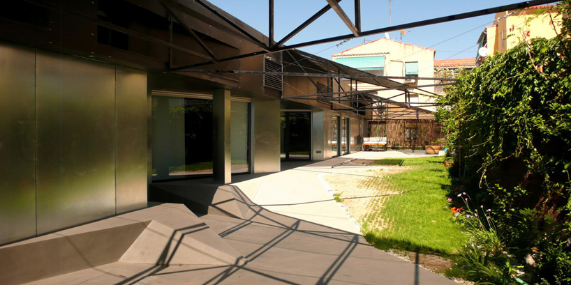 ALT arquitectura: alvnat house in madrid