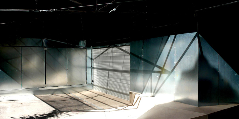 ALT arquitectura: alvnat house in madrid