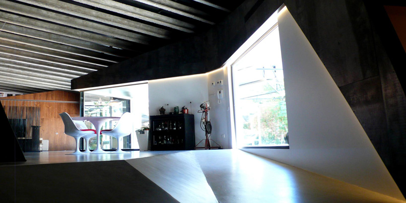 ALT arquitectura: alvnat house in madrid