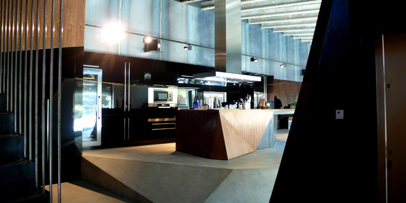 ALT arquitectura: alvnat house in madrid