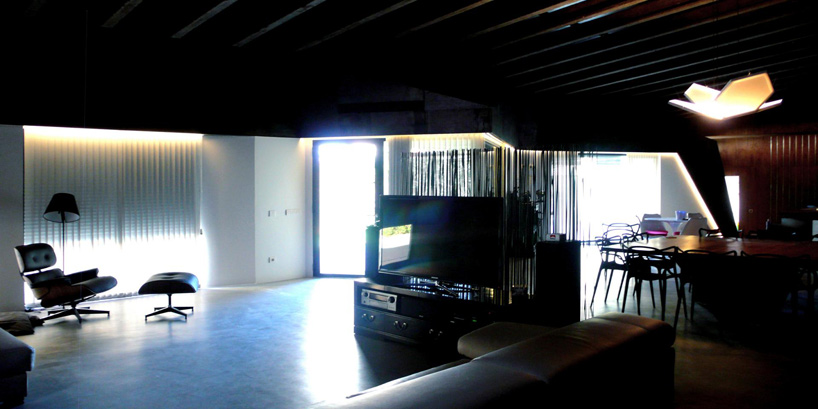 ALT arquitectura: alvnat house in madrid