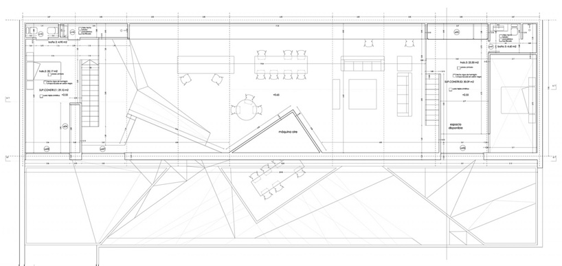 ALT arquitectura: alvnat house in madrid