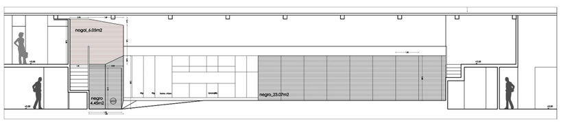 ALT arquitectura: alvnat house in madrid