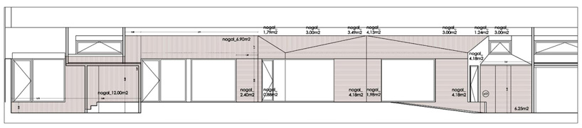 ALT arquitectura: alvnat house in madrid