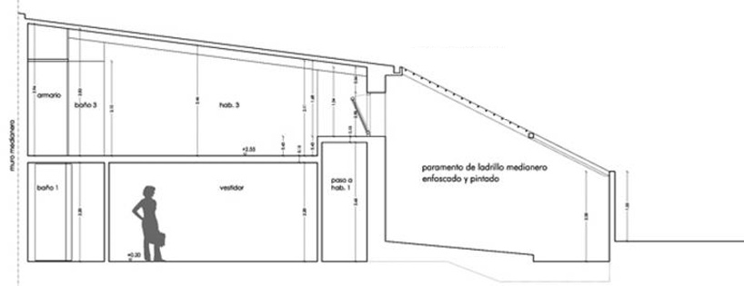 ALT arquitectura: alvnat house in madrid