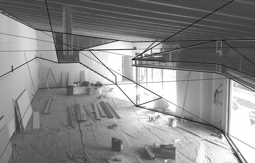 ALT arquitectura: alvnat house in madrid