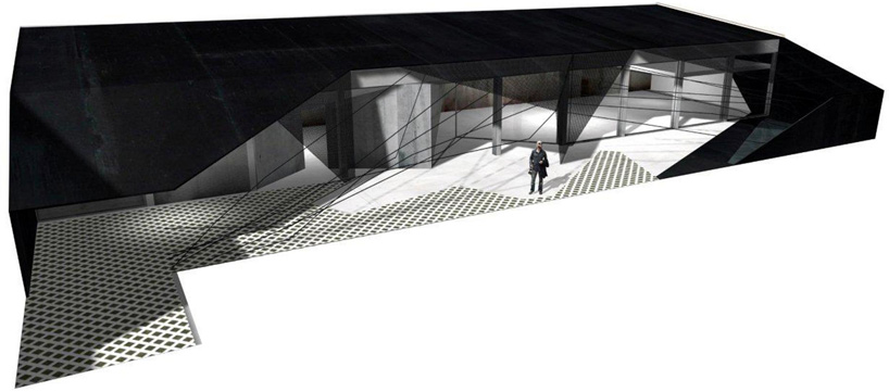 ALT arquitectura: alvnat house in madrid