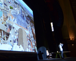 14th arquine congress (mexico city)