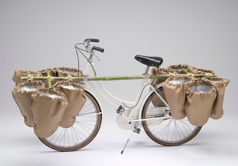 bamgoo bicycle transportation service system by sara urasini