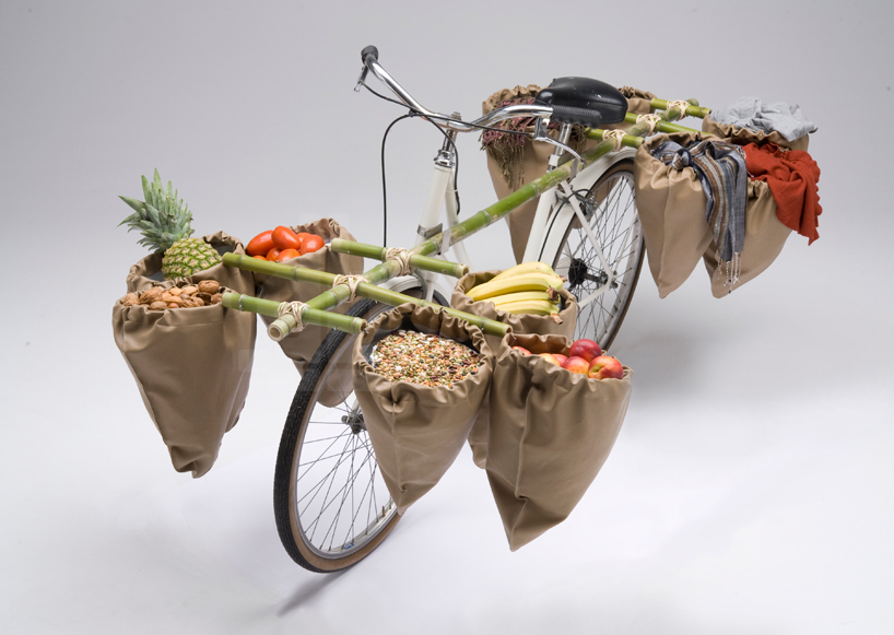 bamgoo bicycle transportation service system by sara urasini