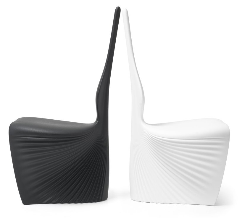 ross lovegrove subtly sculpts biophilia collection for vondom