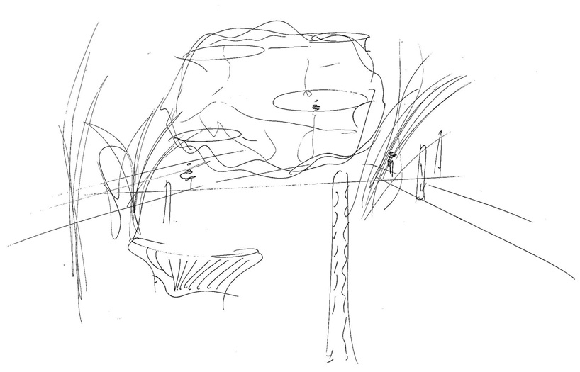 ross lovegrove subtly sculpts biophilia collection for vondom