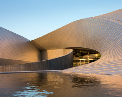 aquariums | designboom.com