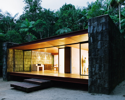 carla juaçaba: rio bonito house, brazil