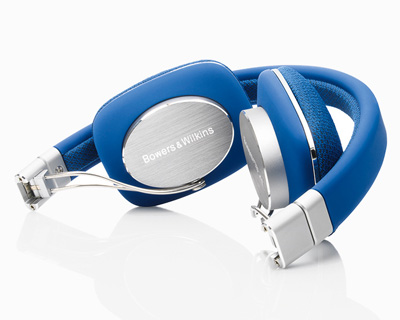 bowers & wilkins P3 premium headphones