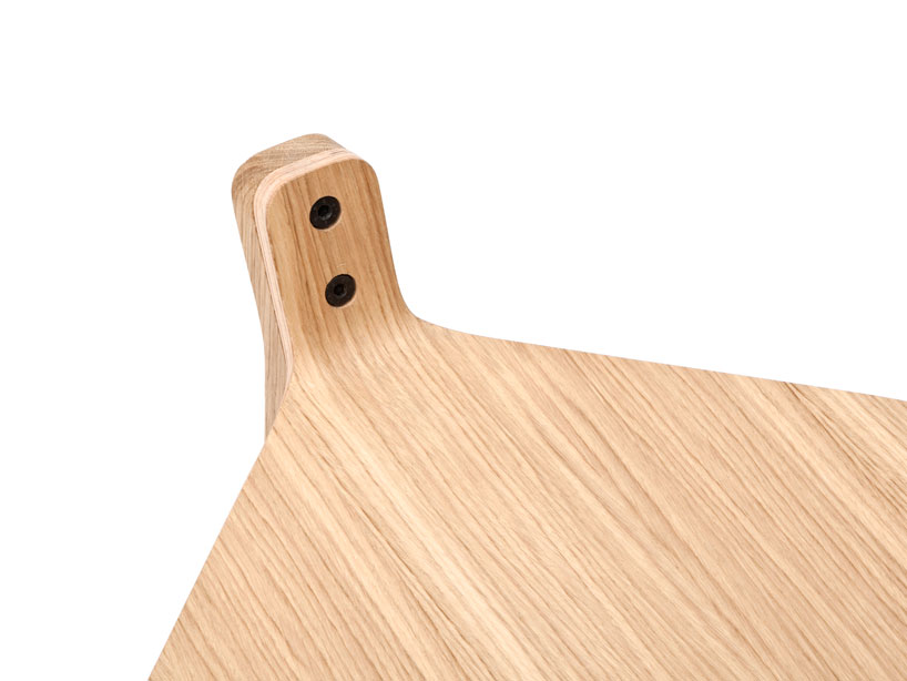 guillaume delvigne: bronco stool for super ette