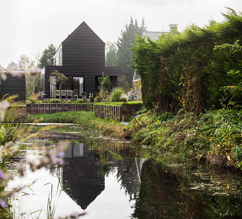 baksvanwengerden: v house, alkmaar