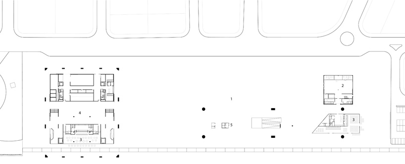 paulo mendes da rocha + metro arquitetos: cais das artes