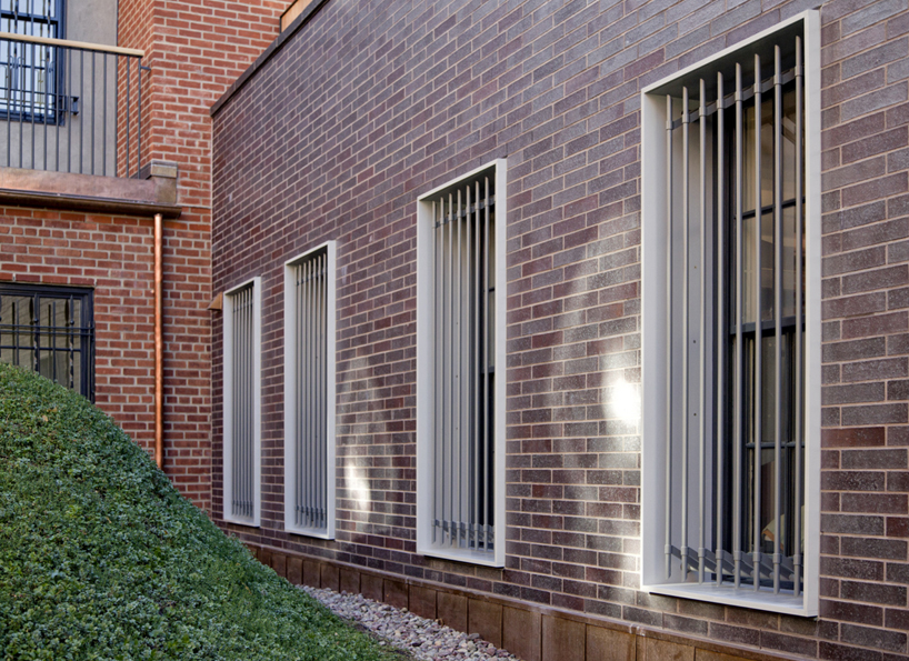 caliper studio: roy lichtenstein residence + studio, new york 