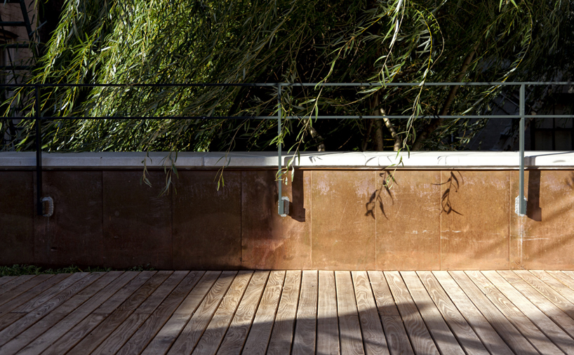 caliper studio: roy lichtenstein residence + studio, new york 