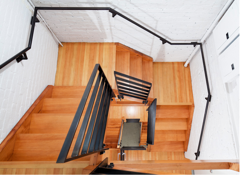 caliper studio: roy lichtenstein residence + studio, new york 