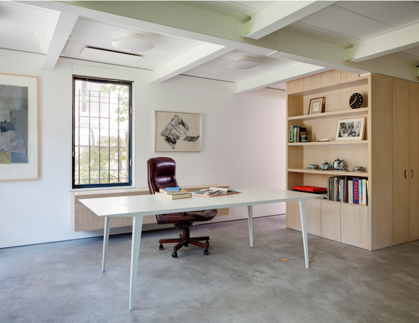 caliper studio: roy lichtenstein residence + studio, new york 