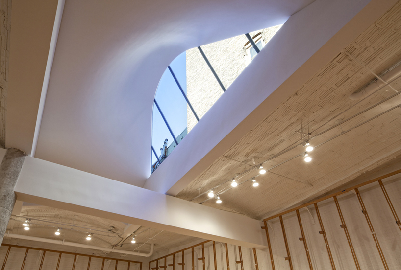 caliper studio: roy lichtenstein residence + studio, new york 