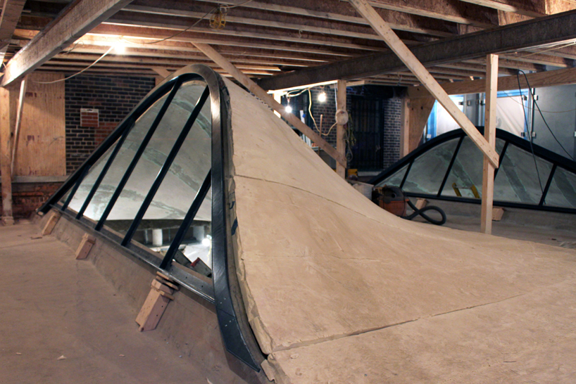 caliper studio: roy lichtenstein residence + studio, new york 